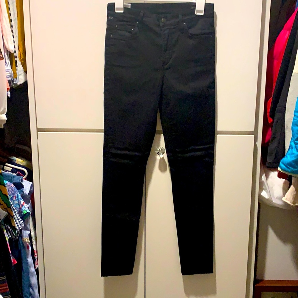 Citizens of Humanity High Rise Skinny Jeans
